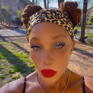 All Time FAV is Versace☑️ I adore Betsy Johnon☺️& support local designers‼️